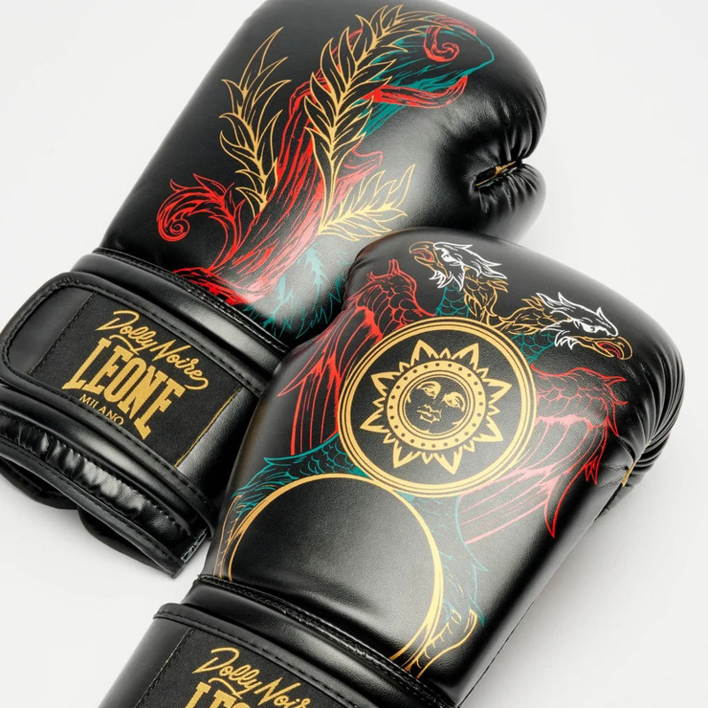 Leone DOLLY NOIRE X LEONE BOXING GLOVES